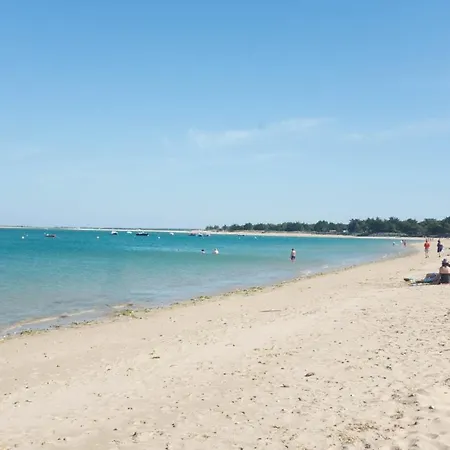 Les Deserts Willa Les Portes-en-Re