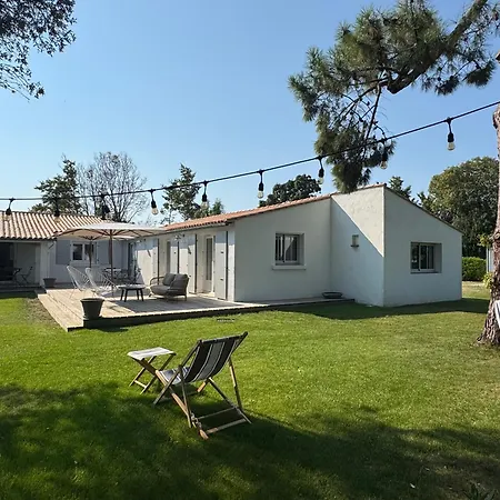 Les Deserts Willa Les Portes-en-Re