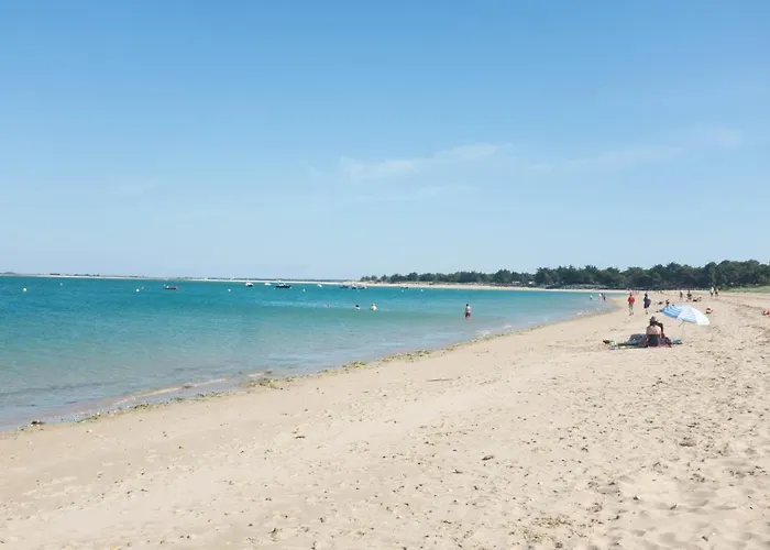 Les Déserts Villa Les Portes-en-Re