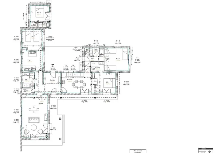 Villa Les Déserts *