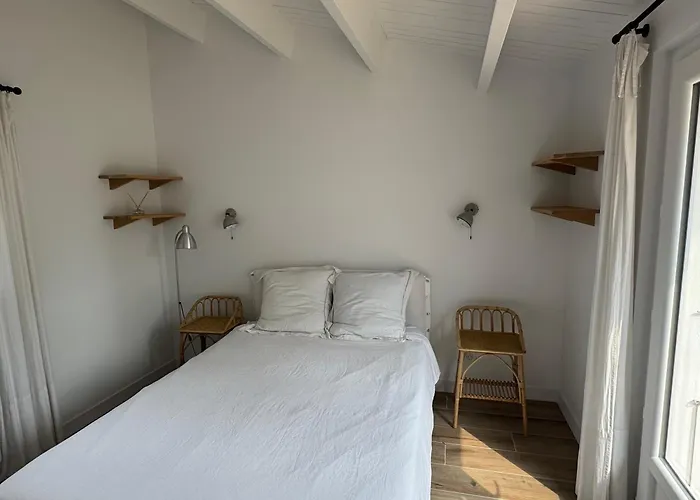 Les Déserts Les Portes-en-Re