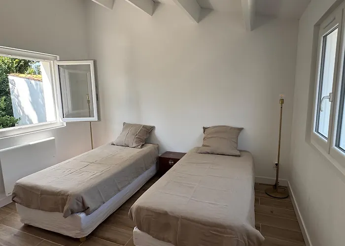 Villa Les Déserts Les Portes-en-Re