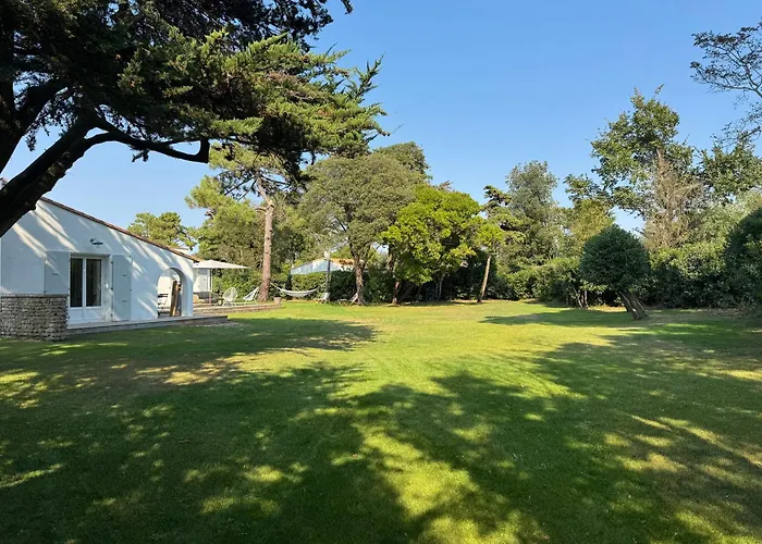 Villa Les Déserts Les Portes-en-Re