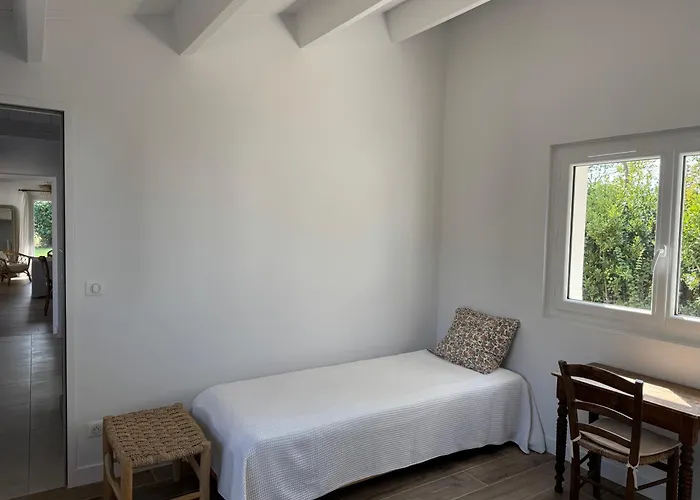 Les Déserts * Les Portes-en-Re