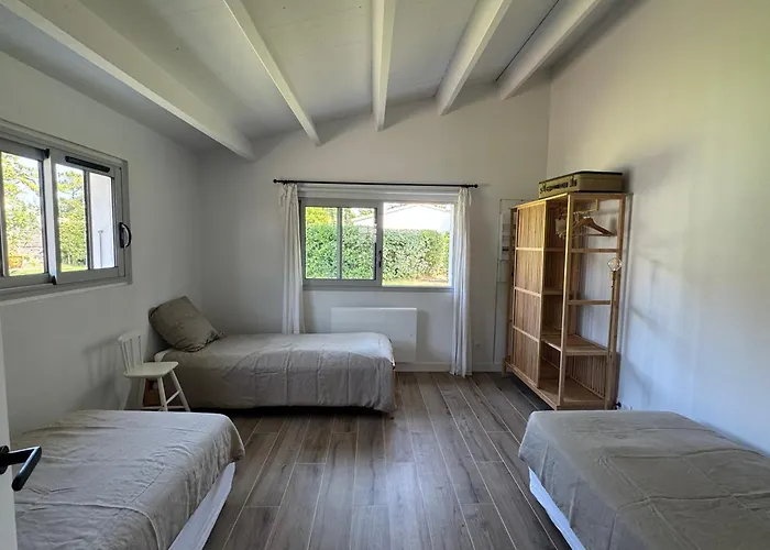 Les Déserts Les Portes-en-Re